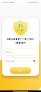 Gadget Protector Keygen-poster
