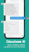 Educateme enseignant ảnh chụp màn hình 5