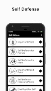 Self Defense 스크린샷 1