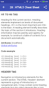 Learn HTML5 Programming screenshot 3