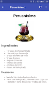Cocteles screenshot 5