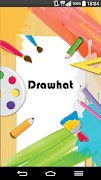Drawhat پوسٹر