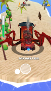 برنامه‌نما Monster Evolution: Demon DNA عکس از صفحه