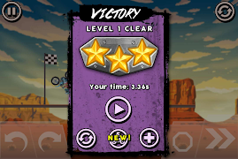 X-Trail Racing screenshot 4