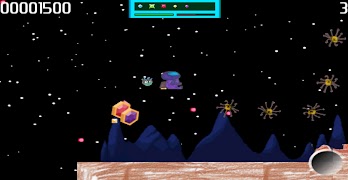 Bionic Spaceman скриншот 6