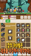 Strange world: Neglected RPG screenshot 4