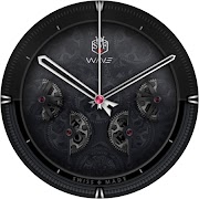 SWF Wave Classic Watch Face screenshot 5