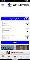 Lindale Eagles Athletics screenshot 1