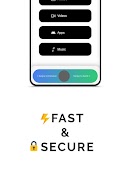 3 Schermata Xdrop - Fastest File Transfer