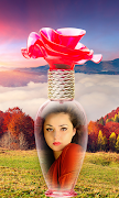 Bottle Photo Frames স্ক্রিনশট 1
