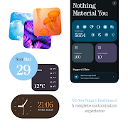 Everything You Icons & Widgets poster