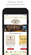 Harrison Wine Vault poster