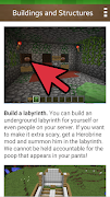 Guidecraft For Minecraft скриншот 5