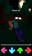 برنامه‌نما FNF Herobrine Mod Test عکس از صفحه