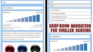 RC Cheat Sheets تصوير الشاشة 2