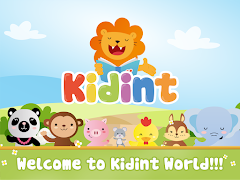 برنامه‌نما Kidint عکس از صفحه