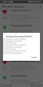 WPS WPA Connector screenshot 1