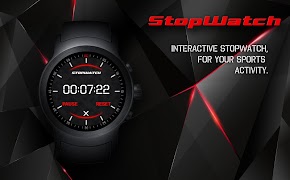 Fusion Watch Face ภาพหน้าจอ 6