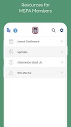 MSPA پوسٹر