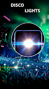 Bright Flashlight App Tactical screenshot 3