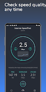 Internet Speed Test 5G syot layar 2