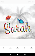 Name Art Maker - Name on pics  Screenshot 7
