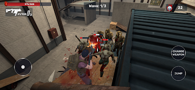 Red Zone Ekran Görüntüsü 2