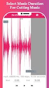MP3 Music Cutter & Song Maker imagem de tela 4