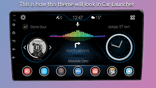 CL Theme 3D Style 스크린샷 1