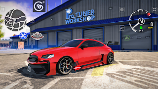 Mengemudi mobil multipemain screenshot 4