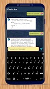 Chatbot AI اسکرین شاٹ 2
