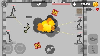 Ragdoll Backflip Master screenshot 5