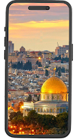 1 Schermata Jerusalem Wallpapers