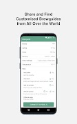 Brewguide screenshot 1