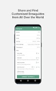 Brewguide screenshot 1