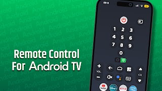 Android TV Remote Control 截圖 6