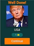 president of any country スクリーンショット 1