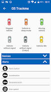 GSTrackMe - 3.0 screenshot 1