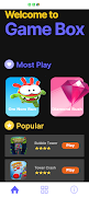 Game Box -  All in One Games โปสเตอร์