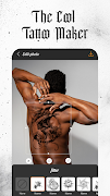 Tattoo Design - Tattoo Maker poster