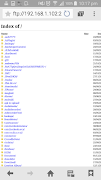 Transfer files without cable 截图 3