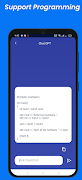 برنامه‌نما ChatGPT -AI writer عکس از صفحه