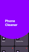 Phone Cleaner Pro-poster