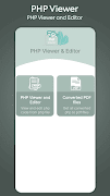 PHP Viewer And Editor স্ক্রিনশট 1
