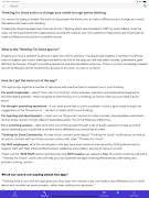 Thinking For Good 截图 6