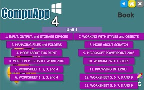 CompuApp 4 स्क्रीनशॉट 4