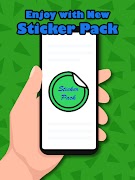 Sticker Pack screenshot 1