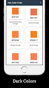 Hex Color Code : Complete Colo ภาพหน้าจอ 3