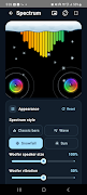Anytime Visualizer syot layar 3