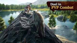 The Wolf: Animal Game MMORPG স্ক্রিনশট 4